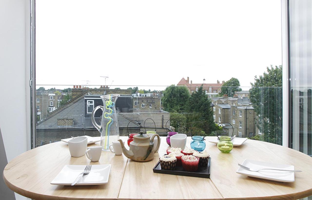 Holiday Lets London - I5 Exteriör bild
