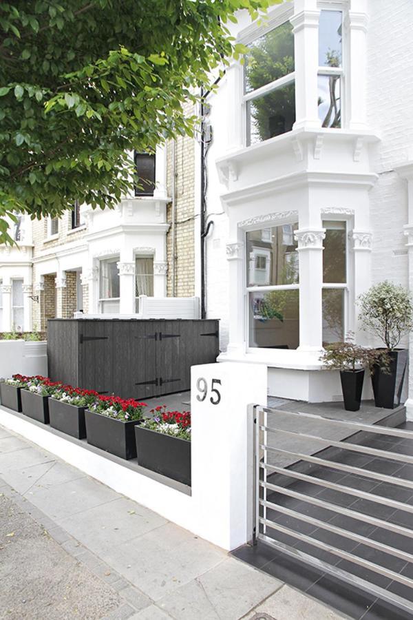 Holiday Lets London - I5 Exteriör bild